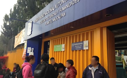 Arrancan mañana paro de 72 horas tres sedes del CCH