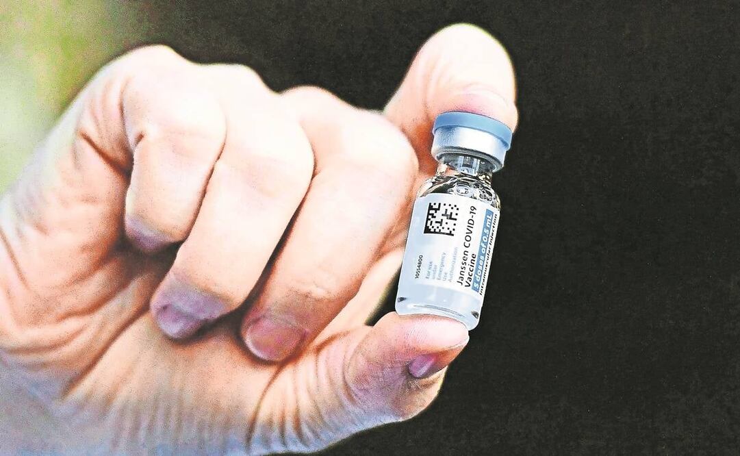 ¿Por qué EU ordena tirar 60 millones de vacunas de Johnson & Johnson?