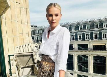 De Jenna Ortega a Charlize Theron, invitadas al desfile de Dior