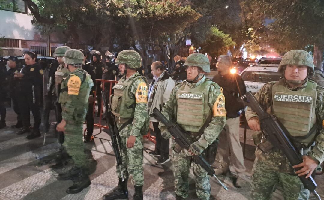 Foto: Juan Carlos Williams/El Universal