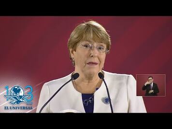 ONU dará seguimiento a Guardia Nacional; firma acuerdo con gobierno de AMLO