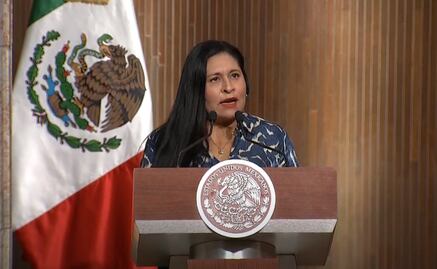 Participa presidenta del Senado en audiencia ante la ONU; llama a la paz y la seguridad internacional