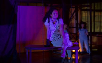 Catártico y doloroso, así es el teatro penitenciario