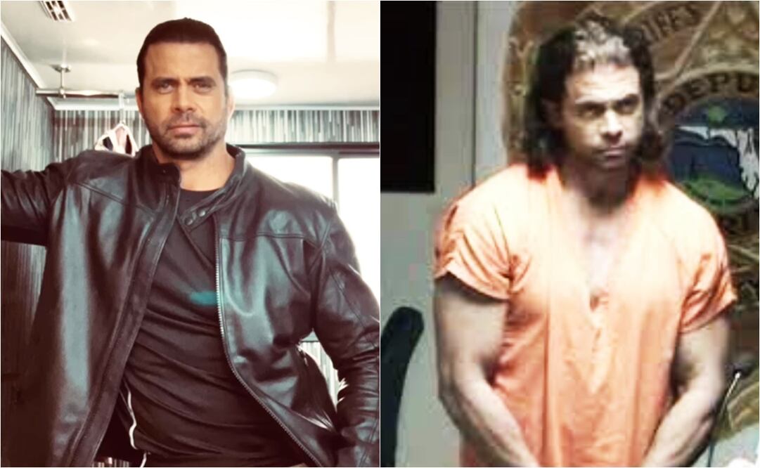 Pedro Moreno, el actor cubano, detenido por violencia doméstica, está de vuelta en México.
Fotos: Instagram y Especial