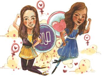 Mujeres al frente. Los retos de una startup