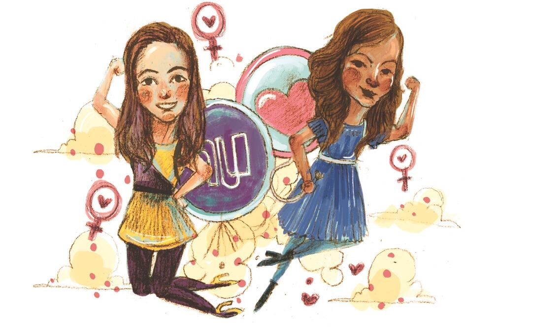 ILUSTRACIÓN: ROSARIO LUCAS. EL UNIVERSAL