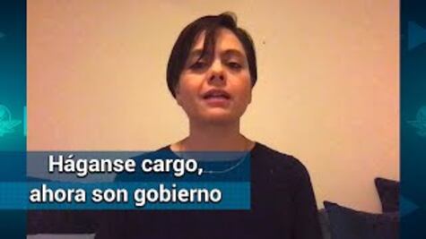 Se llamaba Fátima, señor Presidente