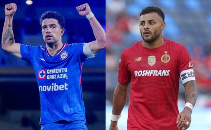 Cruz Azul vs Toluca: Horario y transmisión de la Jornada 6 de la Liga MX; HOY, sábado 23 de agosto