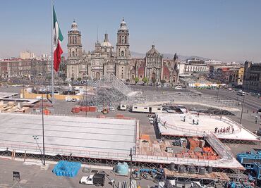 México retrocede seis lugares en competitividad