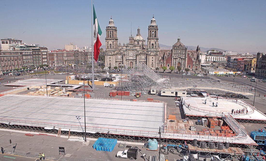 México retrocede seis lugares en competitividad