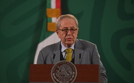 A un año de la suspensión de clases, gobierno afina estrategia para apertura de escuelas: Alcocer