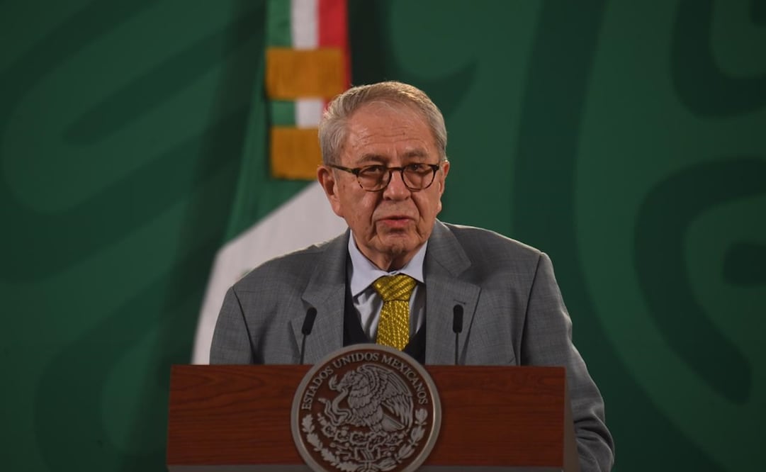 Foto: Armando Martínez/EL UNIVERSAL 