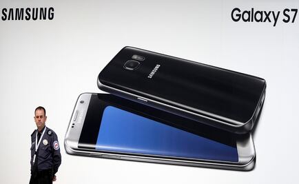 Presenta Samsung nuevo Galaxy S7 