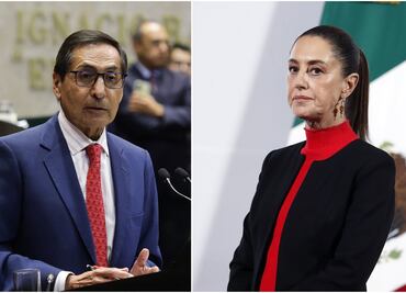 Sheinbaum niega renuncia de Ramírez de la O en Hacienda; pide esperar reporte de remanentes