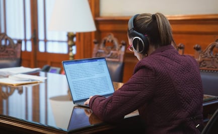 Sheinbaum adelanta detalles de su libro “Diario de una transición histórica”; espera lanzarlo en los próximos meses