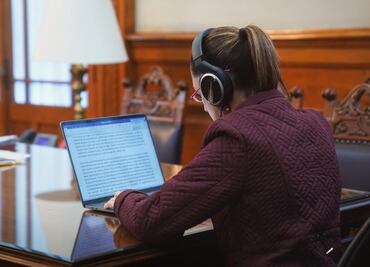 Sheinbaum adelanta detalles de su libro “Diario de una transición histórica”; espera lanzarlo en los próximos meses