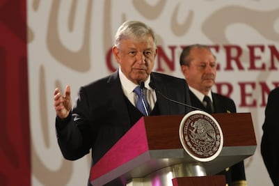 Con inflación, gasolina podría aumentar 40 centavos por año: AMLO