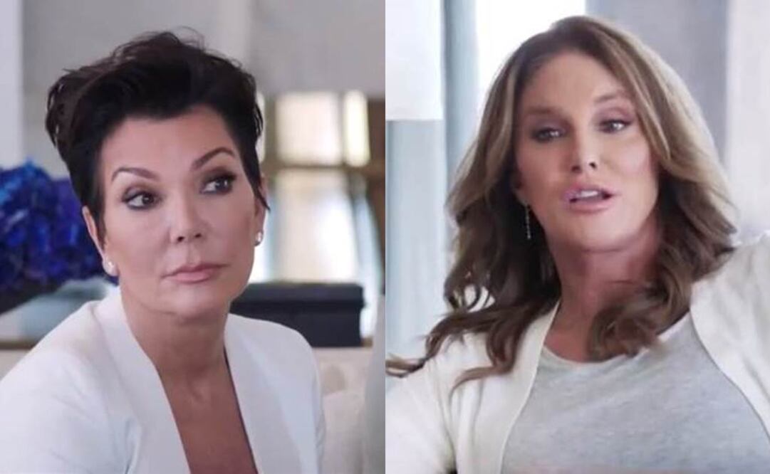 Kris apareció en el nuevo episodio de "I Am Cait"
