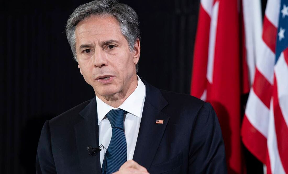 Antony Blinken. Foto: AP