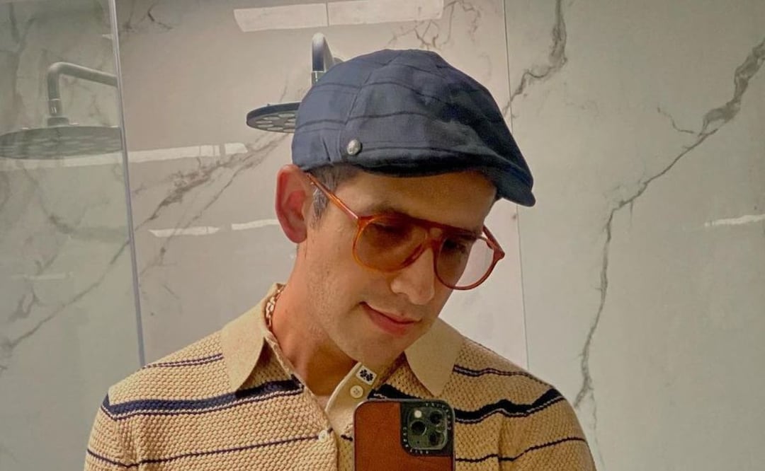 El Capi Pérez. Fuente: Instagram @elcapiperez