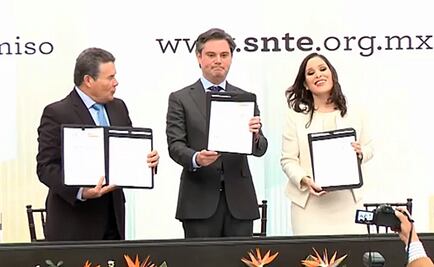 Apuesta reforma educativa por transparencia: Nuño