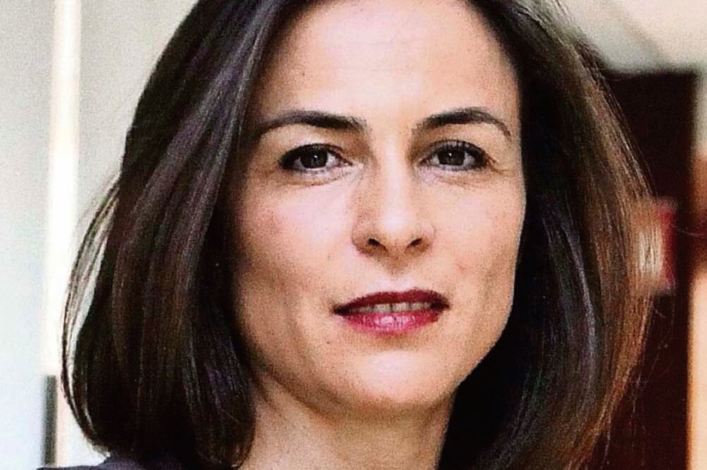 La presidenta de la Comisión Federal de Competencia Económica (FOTO: ARCHIVO EL UNIVERSAL)