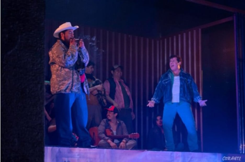 Corante/ Centro Nacional de las Artes