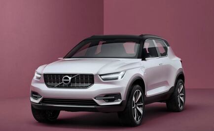 Volvo revela detalles de su nueva serie 40