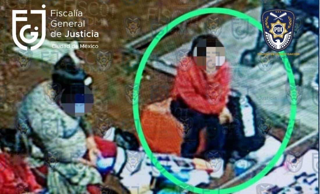 María Ángela "se ausentó voluntariamente"; Fiscalía de la CDMX determina que no hay delito. Foto: EL UNIVERSAL