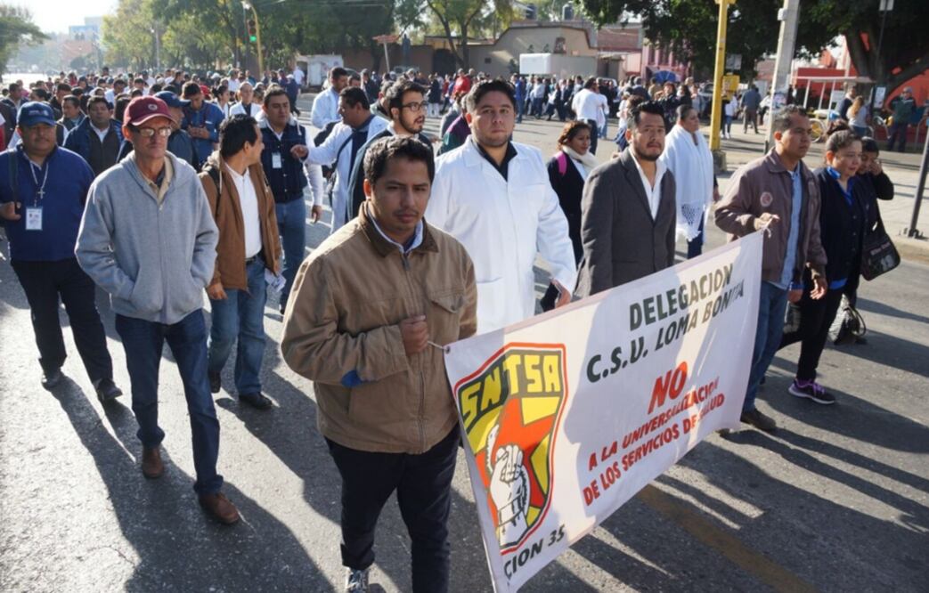 Foto: Edwin Hernández/EL UNIVERSAL