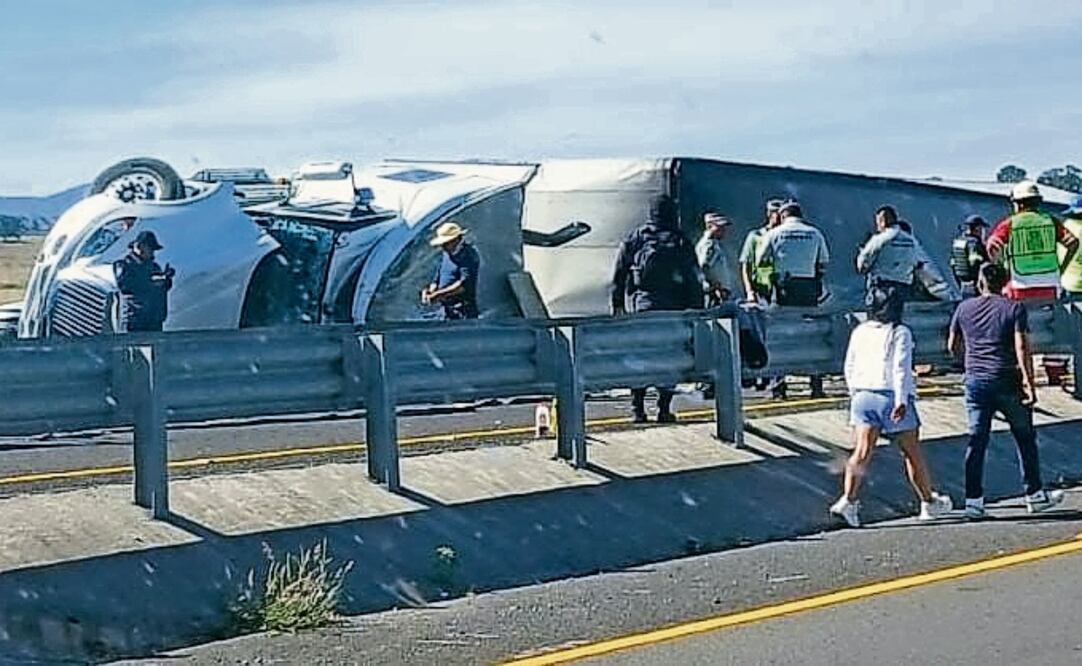 La Secretaría de Seguridad del Estado de México se coordina con la Guardia Nacional para tratar de reducir los robos. Foto: Especial