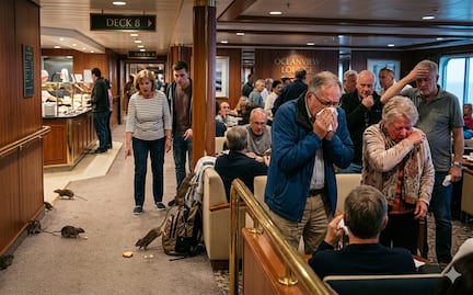 Brote de hantavirus en Argentina: qué es y cómo se contagia la enfermedad que dejó 3 muertos en un crucero; descúbrelo aquí