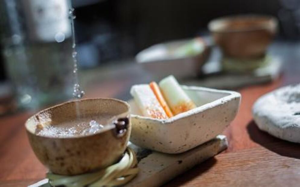 Los restaurantes más impactantes del mundo