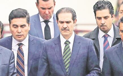 Fiscalía Anticorrupción de Sonora cita a Guillermo Padrés