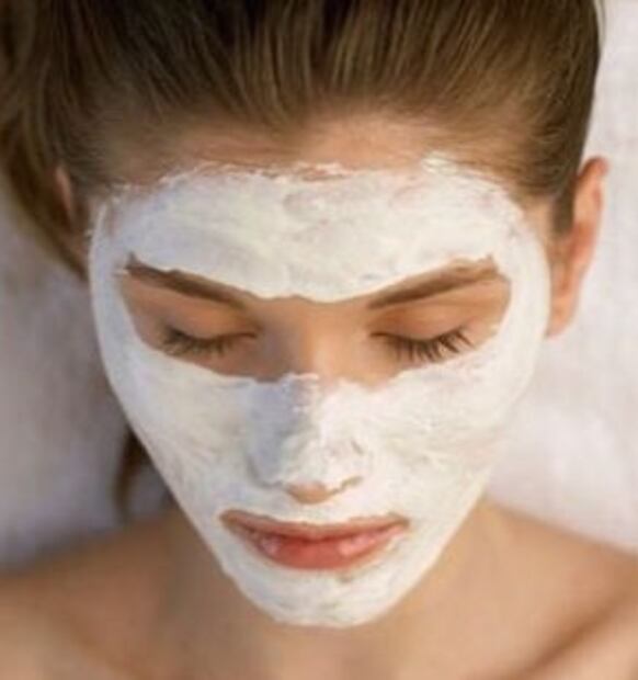 Mascarillas a base de arroz que dejarán tu piel increíble