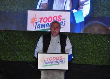 Se registra “Truco” Verástegui ante el PAN como precandidato a gobernador de Tamaulipas