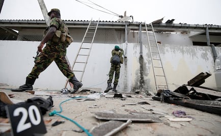 Estado Islámico reivindica "emboscada" con 17 muertos y heridos en Sri Lanka