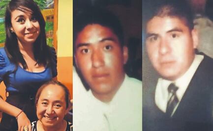 María sufre por el feminicidio de su hija y el asesinato de sus otros 2 hijos que exigían justicia