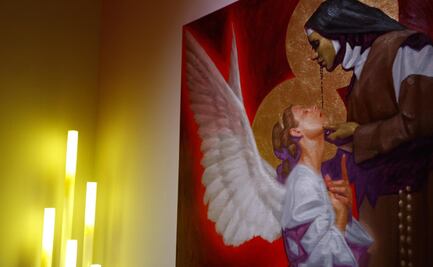 Ahora suspenden exposición de Fabián Cháirez en el Museo de la Ciudad de México