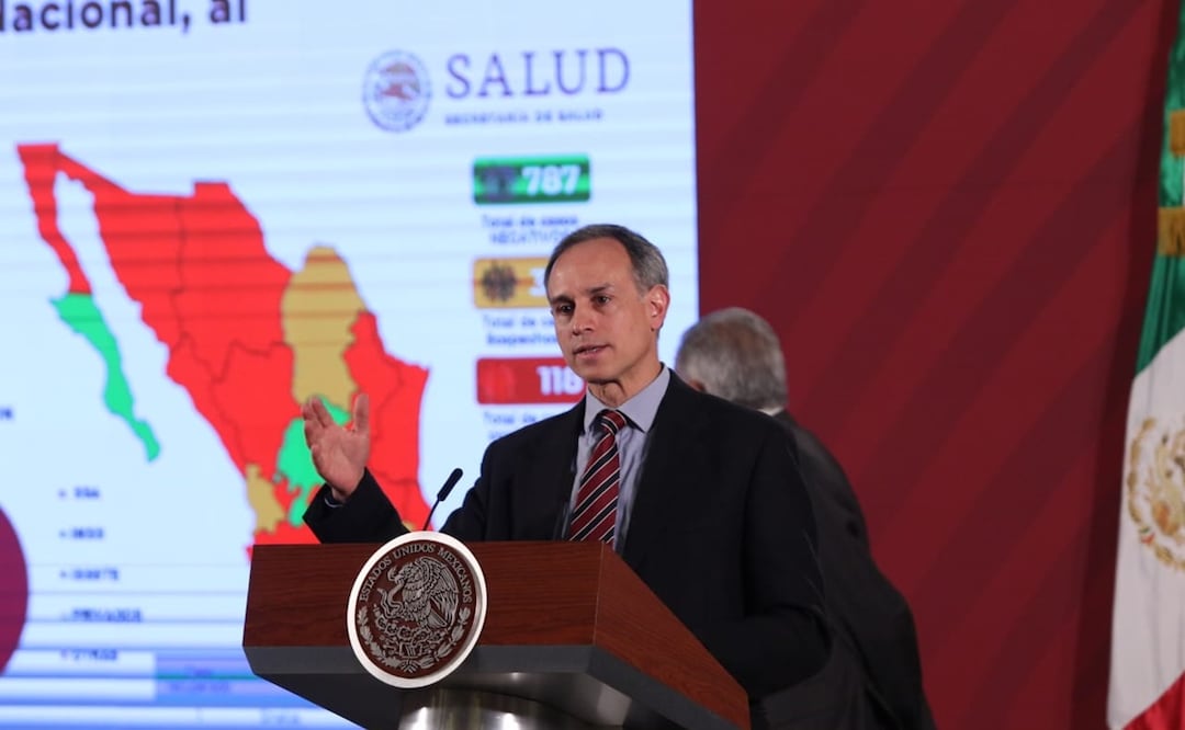 Foto: Carlos Mejía/EL UNIVERSAL