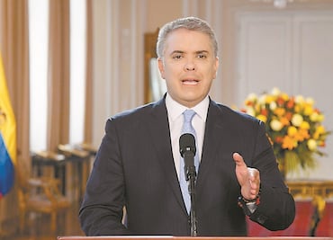 Tras reunión EU-Maduro, Duque ofrece a Biden petróleo colombiano para estabilizar los precios energéticos