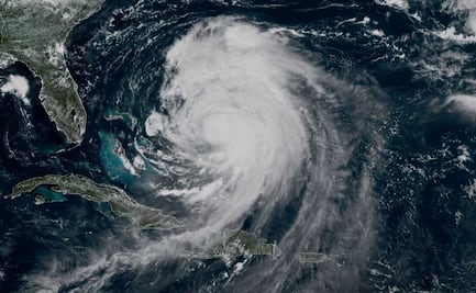 Huracán "Erin": Estados Unidos advierte peligro en casi toda la costa este del país por el ciclón de categoría 2