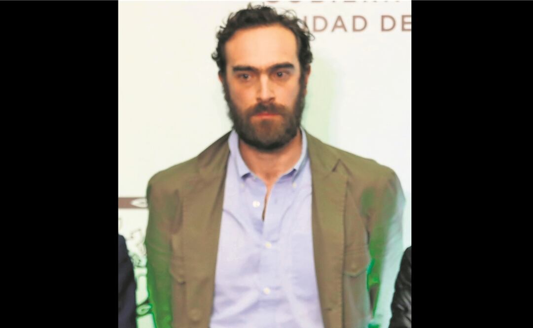 Andrés Lajous Loaeza. Foto: ARCHIVO EL UNIVERSAL