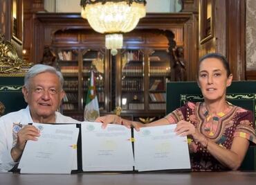 Publican reforma judicial de AMLO en el Diario Oficial pese a suspensión de Tribunal