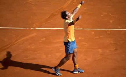 Nadal avanza a cuartos en Montecarlo