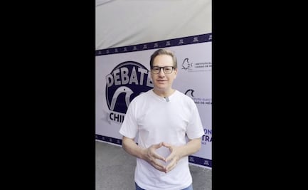 Salomón Chertorivski espera “un debate serio y no de descalificaciones y golpeteos sin sentido”