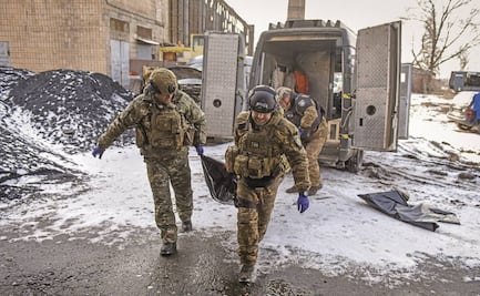 Crece presión para envío de tanques a Ucrania 