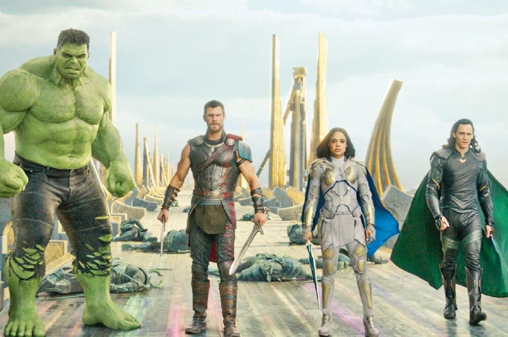 Ágil e infestada de acción, Thor: Ragnarok sorpre nde y entretiene (CORTESÍA)