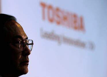 Multan a Toshiba por su fraude contable multimillonario
