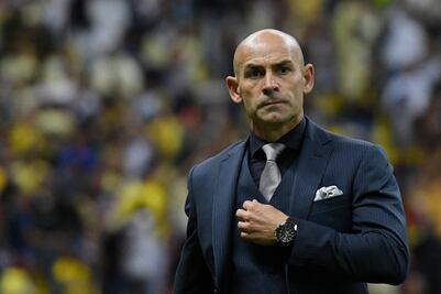 Paco Jémez, nuevo DT de Las Palmas